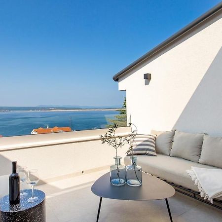 Apartments Villa Frankola With Swimming Pool 茨里克韦尼察 外观 照片