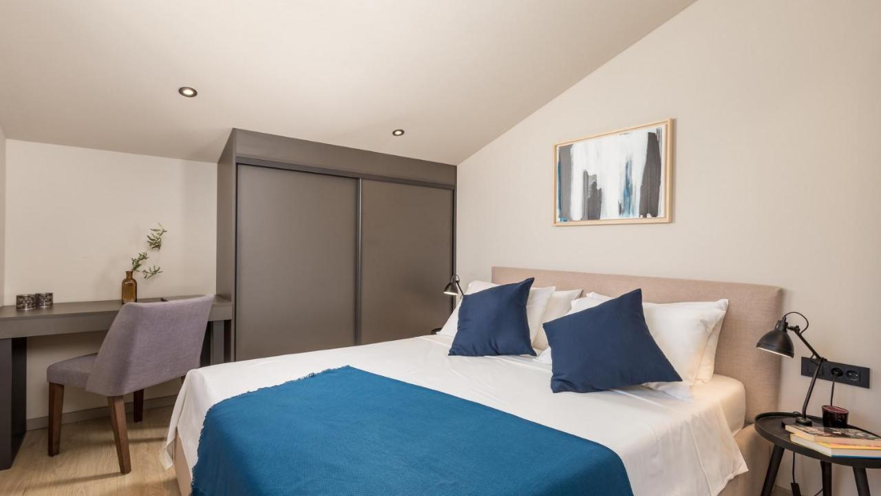 Apartments Villa Frankola With Swimming Pool 茨里克韦尼察 外观 照片
