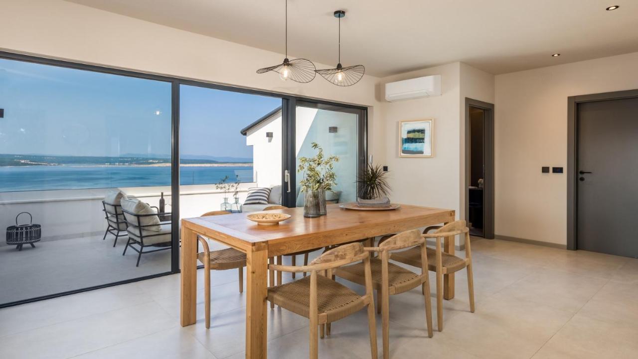 Apartments Villa Frankola With Swimming Pool 茨里克韦尼察 外观 照片